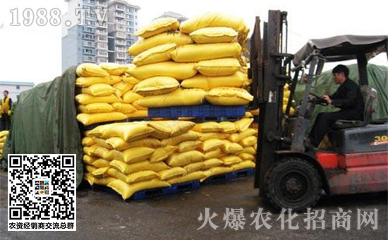 11月份国内传统肥料市场行情涨跌互现